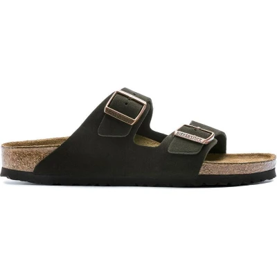 Afbeelding van Birkenstock Arizona BS heren sandaal bruin maat 40 (EU) 7 (UK)