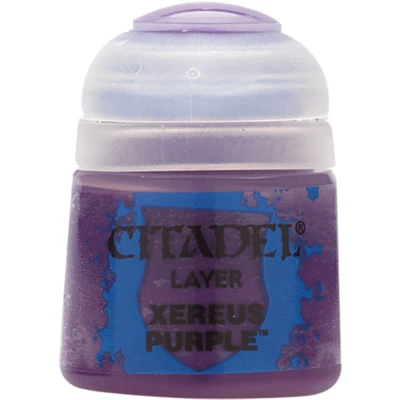Afbeelding van Xereus Purple Layer Paint 12ml 22 09