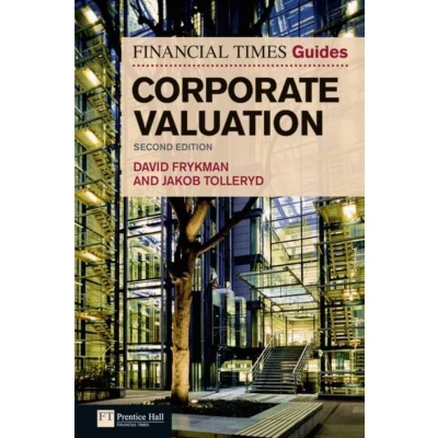 Afbeelding van Financial Times Guide To Corporate Valuation