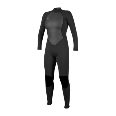 Afbeelding van O&#039;Neill Dames Surfpak Reactor 3/2 Zwart 14/XL