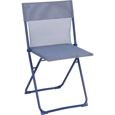 Afbeelding van Lafuma Balcony II Inklapbare Tuinstoel Indigo