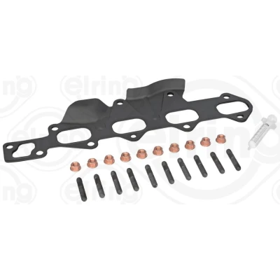 Afbeelding van ELRING B24.950 Turbocharger, montageset Met schroeven MERCEDES BENZ: Vito Dualiner