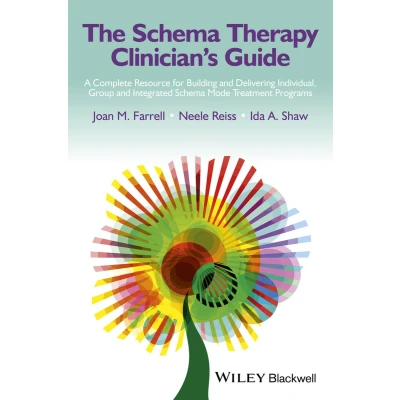 Afbeelding van Schema Therapy Clinicians Guide