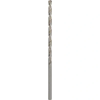 Image de BOSCH 2608595681 mèche métallique HSS G, DIN 340, 4,5 x 82 126 mm