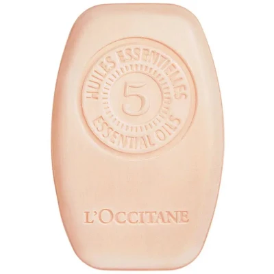 Afbeelding van L&#039;OCCITANE Aromachologie Intensive Repair Solid Shampoo Shampoo, Maat: 60 g,