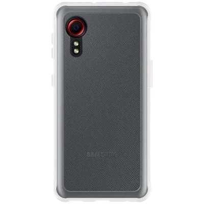Afbeelding van Just in Case TPU Back Cover Transparant Samsung Galaxy Xcover 5
