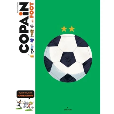 Afbeelding van Copain du football