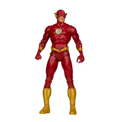 Afbeelding van McFarlane the Flash action figure Justice League Task Force (BAF: Darkseid) 18cm