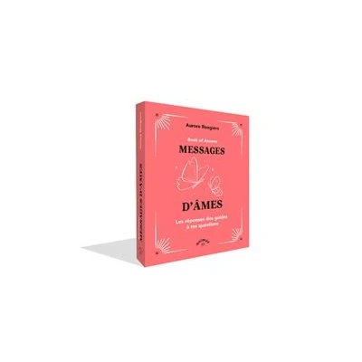 Image de Book of Answer Messages d&#039;âmes