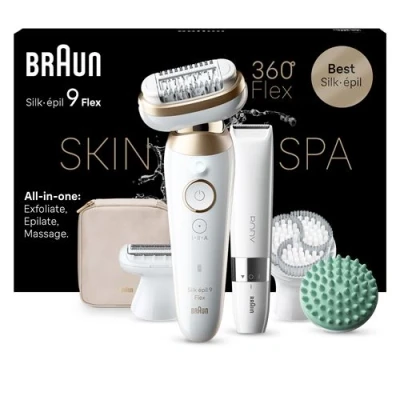 Image de Braun Épilateur Ses9 481 3d