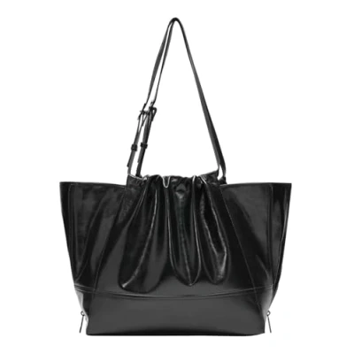 Afbeelding van Liebeskind Berlin LOU Handtas, Dames, Maat: One Size, Schwarz