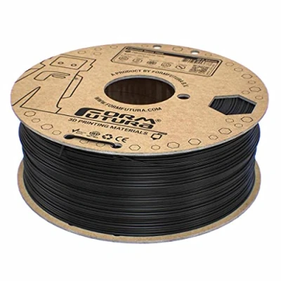 Afbeelding van FormFutura Easy ePla filament 1.75 mm Zwart