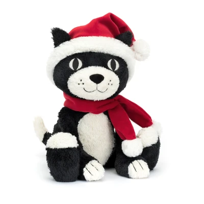 Afbeelding van Jellycat knuffeljack kerst 32 cm