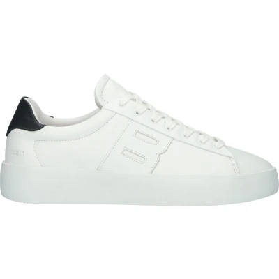 Afbeelding van Blackstone SKARN RAY White Sneaker (low) Vrouw Maat: 42