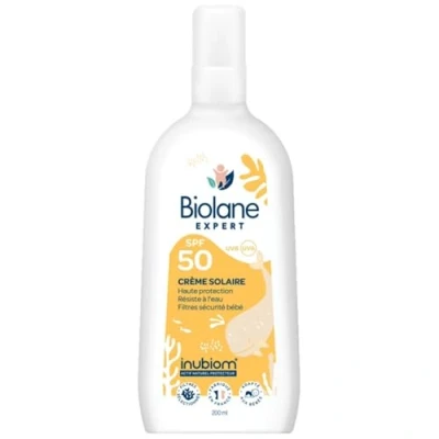 Afbeelding van Biolane Expert Zonnebrandcrème SPF50 200 ml