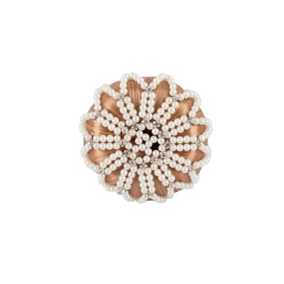 Afbeelding van Horka Knot Net deluxe Cream