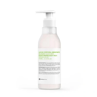 Afbeelding van Botánicapharma Argan and Aloë Body Milk 250 ml