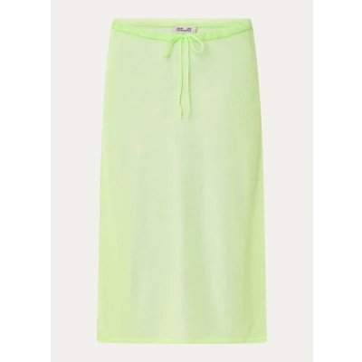 Afbeelding van Baum und Pferdgarten Colette Kokerrok, Dames, Maat: 36, Lettuce green