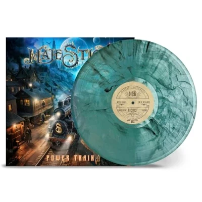 Afbeelding van Majestica Power Train (LP)