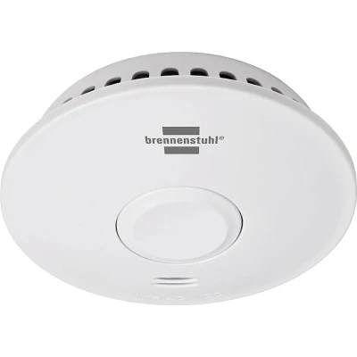 Afbeelding van Brennenstuhl 1290210 Draadloze rookmelder werkt op batterijen