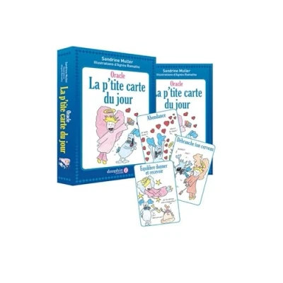 Afbeelding van Oracle la p&#039;tite carte du jour