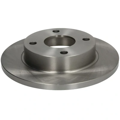 Afbeelding van ABE C33065ABE Remschijf Vooras 239,5 12,0 4 108 volledig FORD: FIESTA 4, KA Hatchback, 3