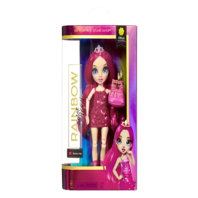 Image de Poupée Rainbow High Junior Series 2 Stella