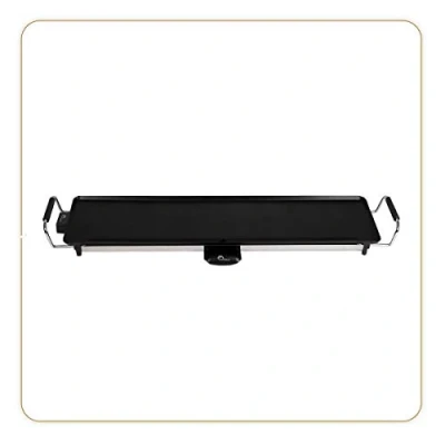 Afbeelding van Grill Little Balance 8239 Zwart 2000 W