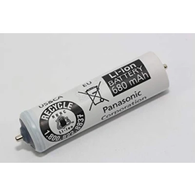 Afbeelding van Panasonic WESLV9ZL2508 batterij voor scheerapparaat, 680 mAh, EH TST6D, ER SB60, ES LT2A, LV9C
