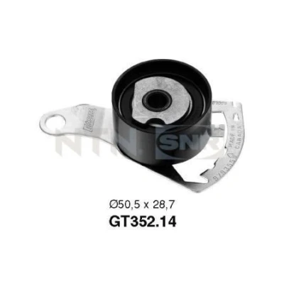 Afbeelding van SNR GT352.14 Spanrol, tandriem