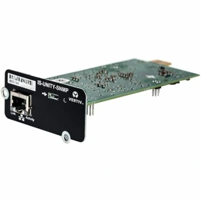 Afbeelding van Network Card Vertiv IS UNITY SNMP