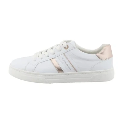 Afbeelding van TOM TAILOR 9590410001 damessneakers, Wit, 38 EU