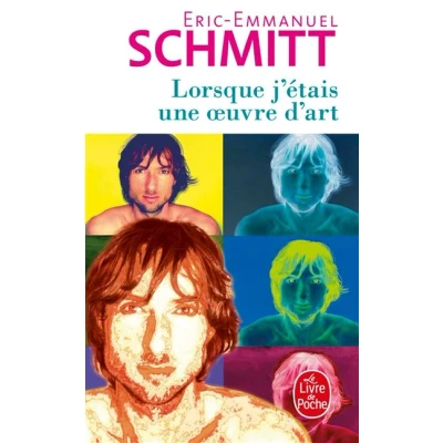 Image de Lorsque j&#039;étais une oeuvre d&#039;art