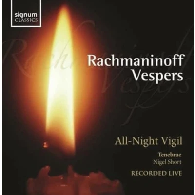 Afbeelding van Vespers All Night Vigil