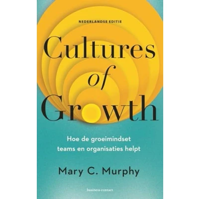 Afbeelding van Cultures of Growth (Nederlandse editie)