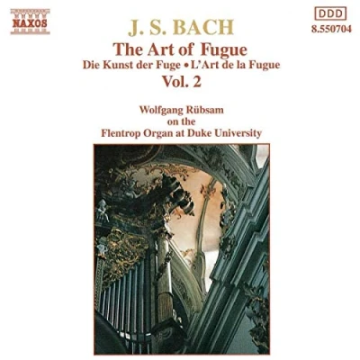 Afbeelding van Pieter Jan Belder J.S. Bach: Kunst Der Fuge (CD)