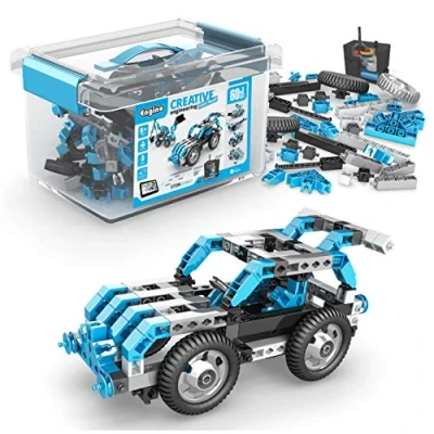 Afbeelding van Engino Maker Master 60 Modellen