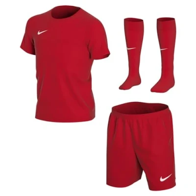 Afbeelding van Nike Performance LK NK DRY PARK20 KIT SET K Trainingspak voor kinderen, Maat: 116/122, Rot