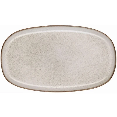 Afbeelding van ASA Selection Serveerschaal Saisons Sand 31 x 18 cm