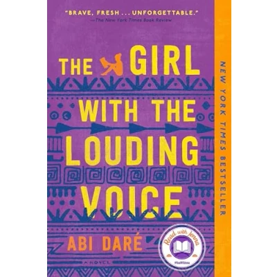 Afbeelding van the Girl with Louding Voice