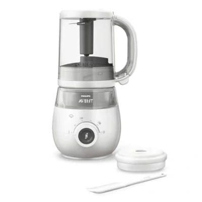 Image de Philips Robot Cuiseur Mixeur (scf883/01)