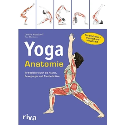 Afbeelding van Yoga Anatomie