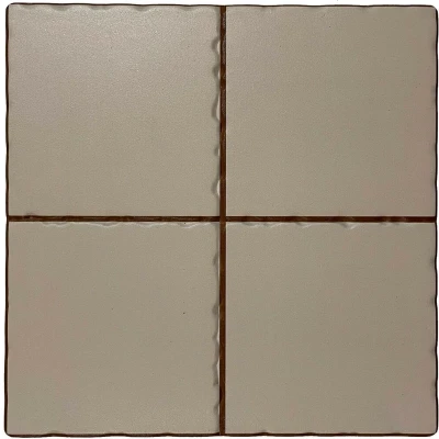 Afbeelding van Versa Placemat Beige Keramisch (20 X 20 Cm)