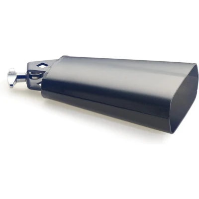 Afbeelding van Stagg Cowbell Percussie CB306BK