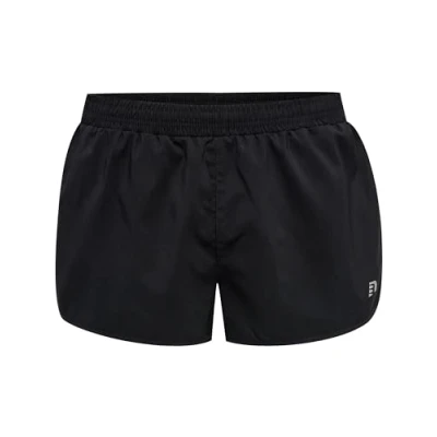 Afbeelding van Newline MEN CORE Split Shorts Korte broeken, Heren, Maat: XL, Black