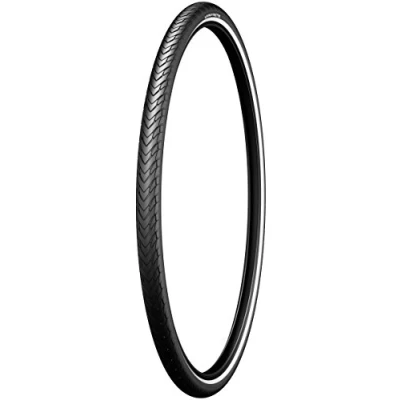 Afbeelding van Michelin Protek toerband zwart Bandenmaat 37 622 700 x 35C