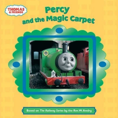 Afbeelding van Percy And The Magic Carpet