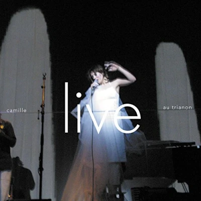 Afbeelding van Camille Live Au Trianon (CD)