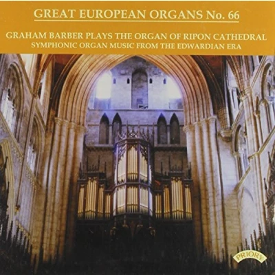 Afbeelding van Great European Organs No.66: Ripon Cathedral