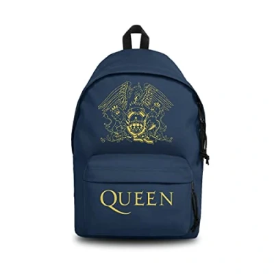 Afbeelding van Rocksax Queen Rugzak Royal Crest, zwart, één maat, rugzak, zwart.,